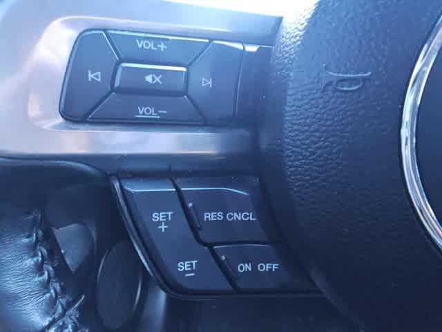 used 2019 Ford Mustang car, priced at $27,695