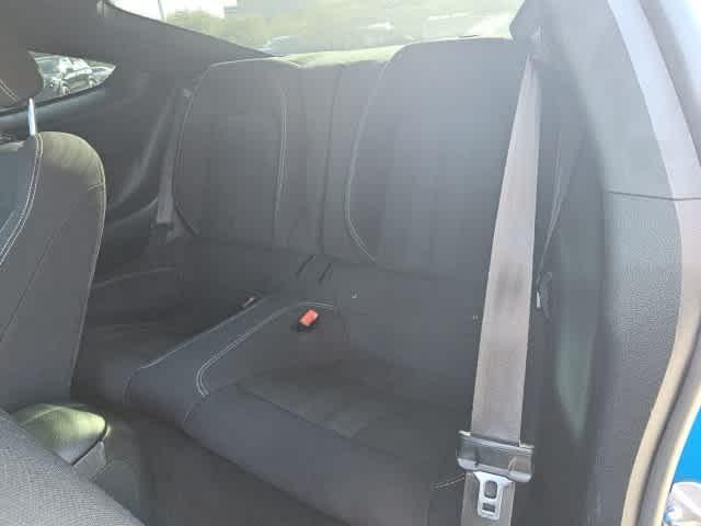 used 2019 Ford Mustang car, priced at $27,695