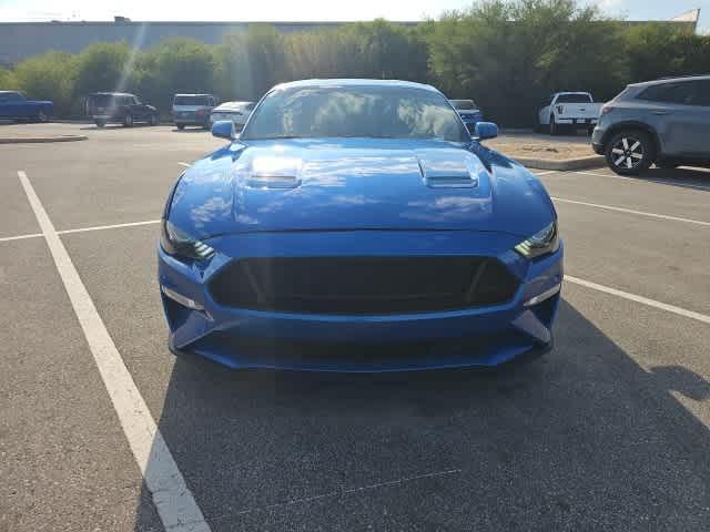 used 2019 Ford Mustang car, priced at $27,695