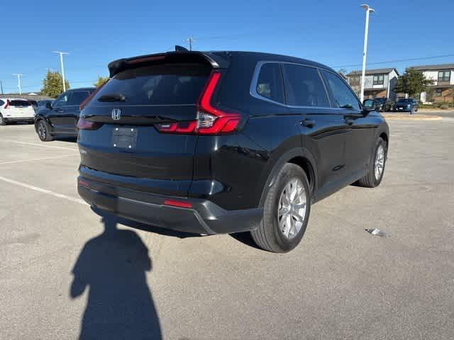used 2024 Honda CR-V car, priced at $28,895