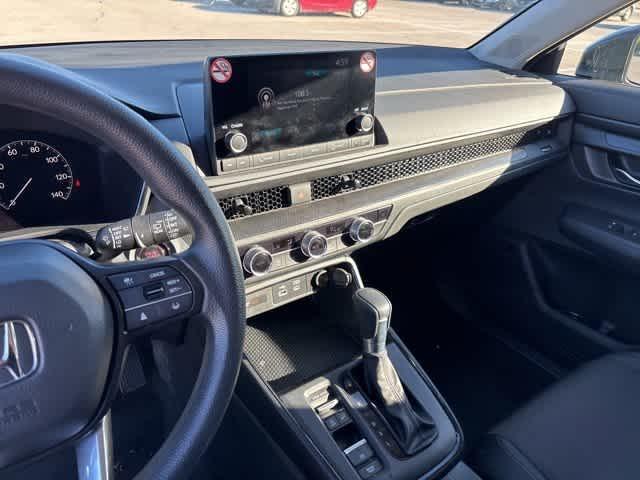 used 2024 Honda CR-V car, priced at $28,895