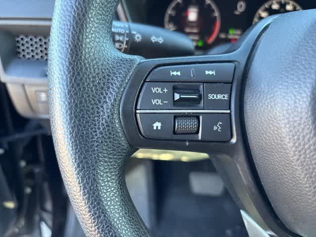 used 2024 Honda CR-V car, priced at $28,895