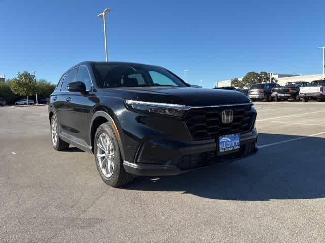 used 2024 Honda CR-V car, priced at $28,895