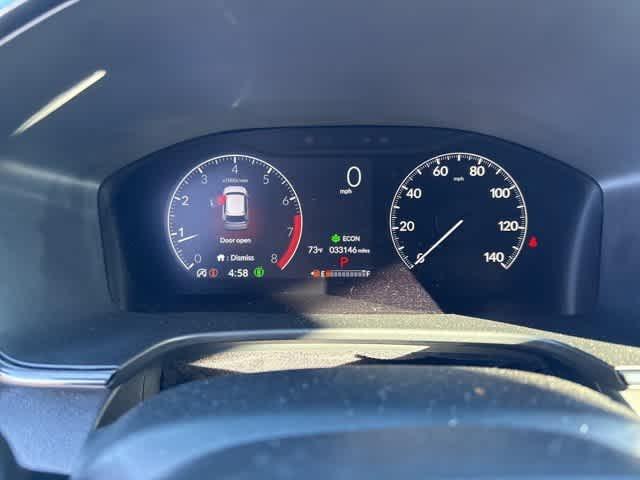 used 2024 Honda CR-V car, priced at $28,895