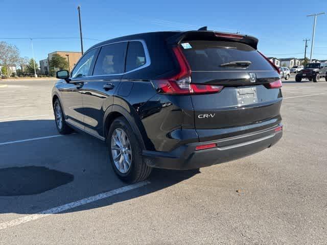 used 2024 Honda CR-V car, priced at $28,895