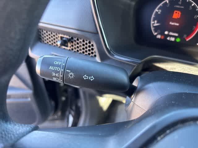 used 2024 Honda CR-V car, priced at $28,895