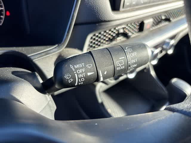 used 2024 Honda CR-V car, priced at $28,895