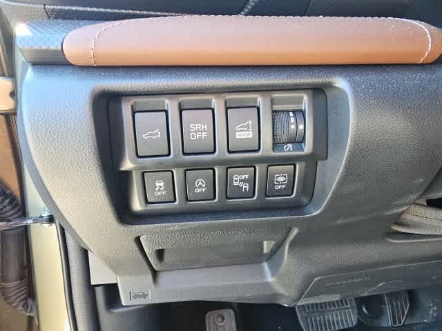 used 2023 Subaru Forester car, priced at $28,595