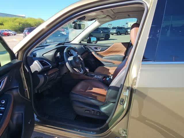 used 2023 Subaru Forester car, priced at $28,595