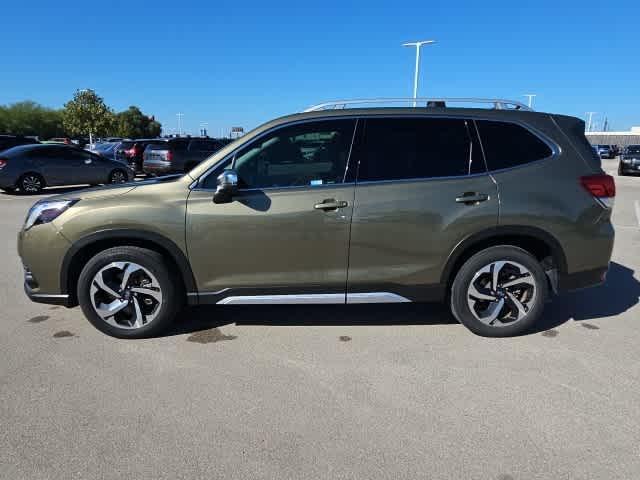 used 2023 Subaru Forester car, priced at $28,595