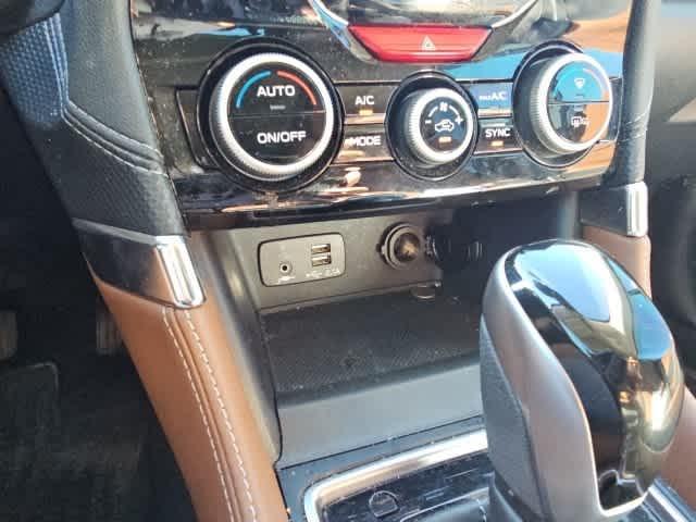 used 2023 Subaru Forester car, priced at $28,595