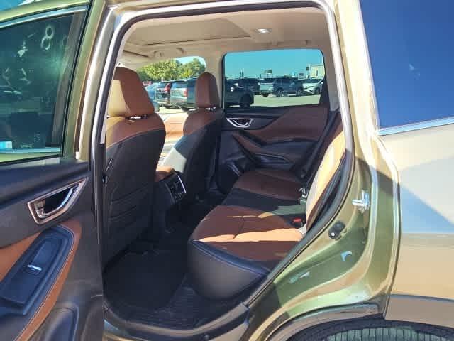 used 2023 Subaru Forester car, priced at $28,595