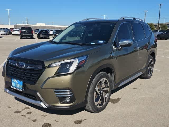 used 2023 Subaru Forester car, priced at $28,595