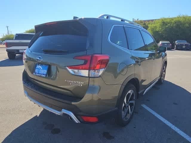 used 2023 Subaru Forester car, priced at $28,595