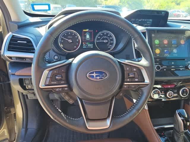 used 2023 Subaru Forester car, priced at $28,595