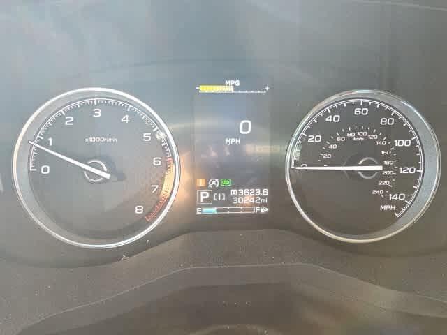 used 2023 Subaru Forester car, priced at $28,595