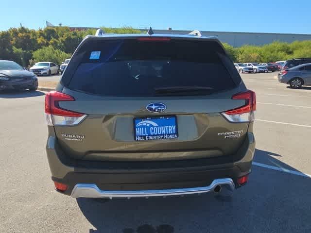 used 2023 Subaru Forester car, priced at $28,595