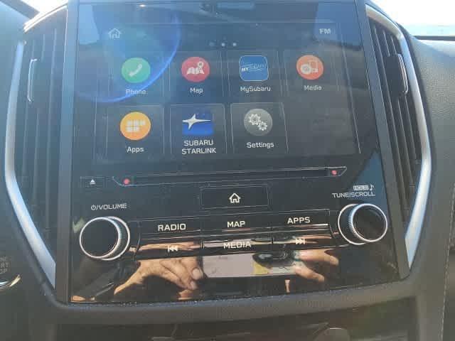 used 2023 Subaru Forester car, priced at $28,595