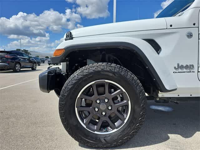 used 2023 Jeep Gladiator car, priced at $27,995