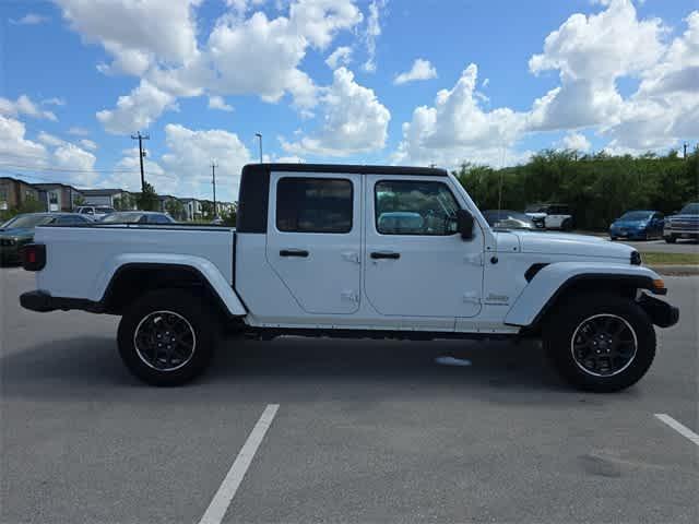 used 2023 Jeep Gladiator car, priced at $27,995