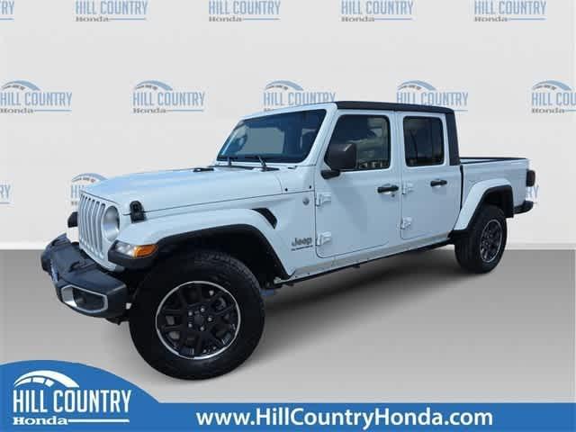used 2023 Jeep Gladiator car, priced at $28,395