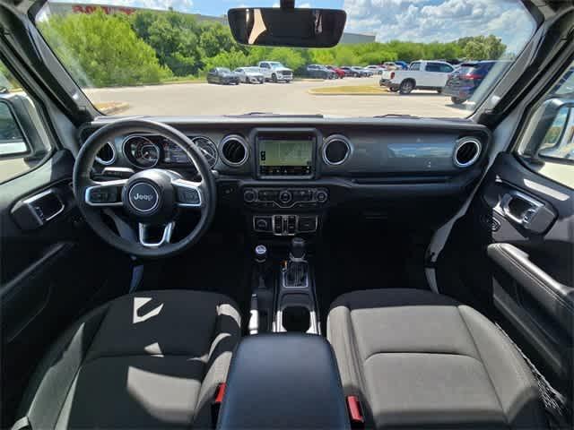 used 2023 Jeep Gladiator car, priced at $27,995