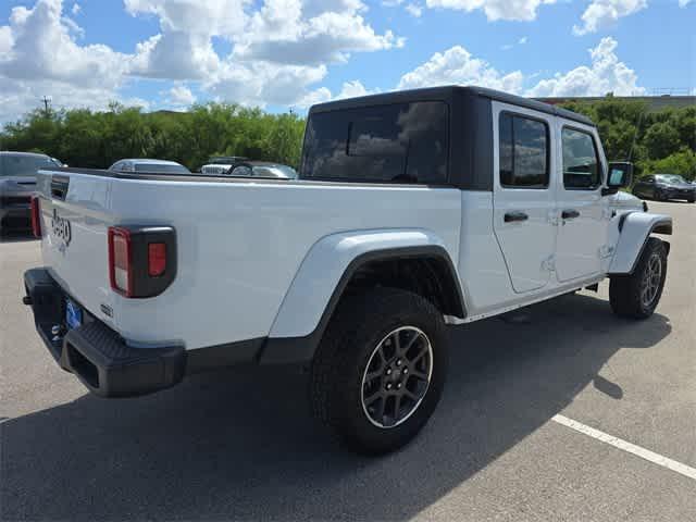 used 2023 Jeep Gladiator car, priced at $27,995