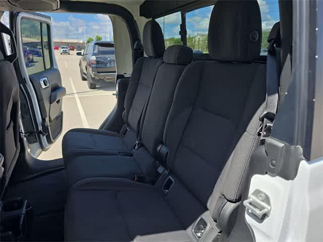 used 2023 Jeep Gladiator car, priced at $27,995