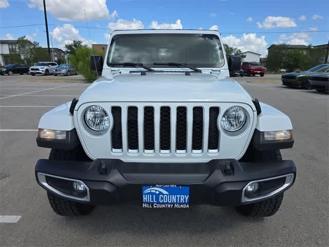 used 2023 Jeep Gladiator car, priced at $27,995