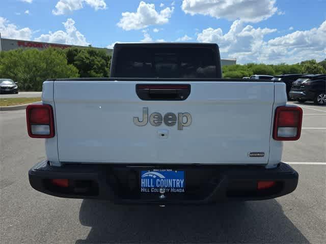 used 2023 Jeep Gladiator car, priced at $27,995