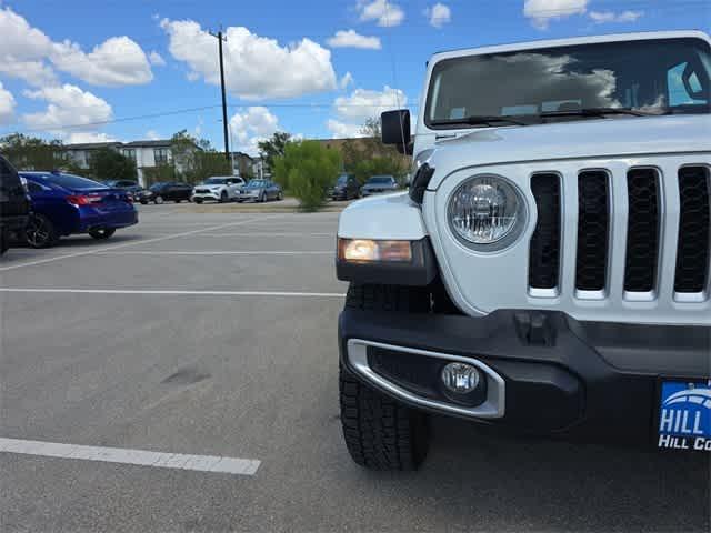 used 2023 Jeep Gladiator car, priced at $27,995