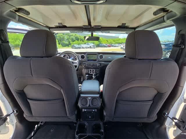 used 2023 Jeep Gladiator car, priced at $27,995