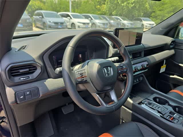 new 2026 Honda Passport car, priced at $49,202
