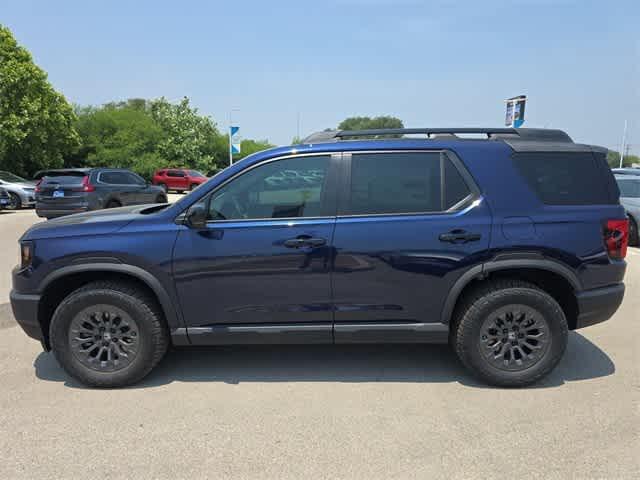 new 2026 Honda Passport car, priced at $49,202