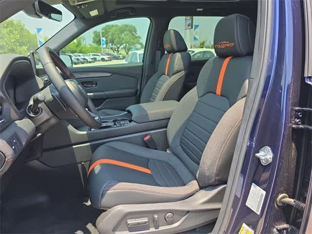 new 2026 Honda Passport car, priced at $49,202