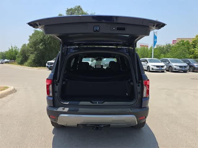 new 2026 Honda Passport car, priced at $49,202