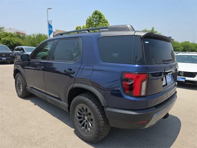 new 2026 Honda Passport car, priced at $49,202