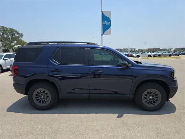new 2026 Honda Passport car, priced at $49,202