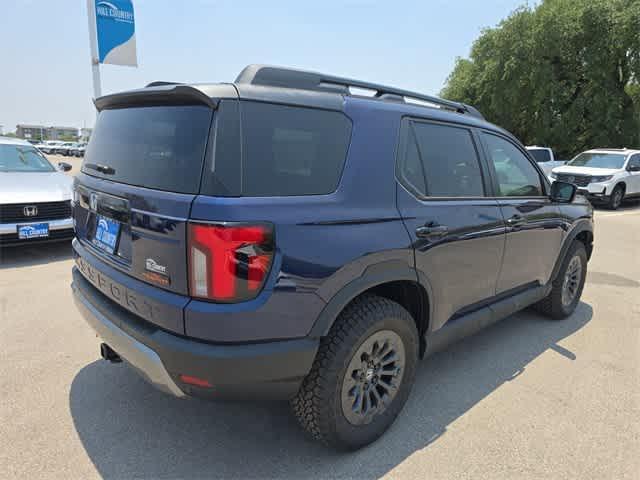 new 2026 Honda Passport car, priced at $49,202