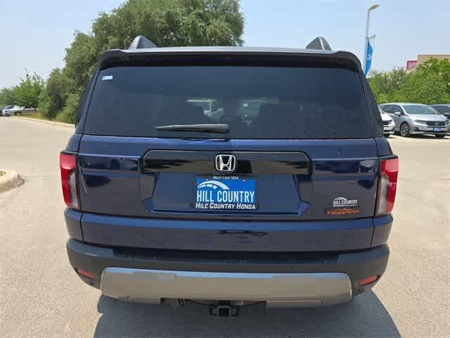 new 2026 Honda Passport car, priced at $49,202