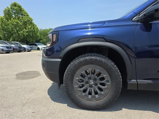 new 2026 Honda Passport car, priced at $49,202