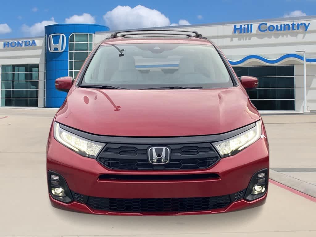 new 2026 Honda Odyssey car, priced at $43,410