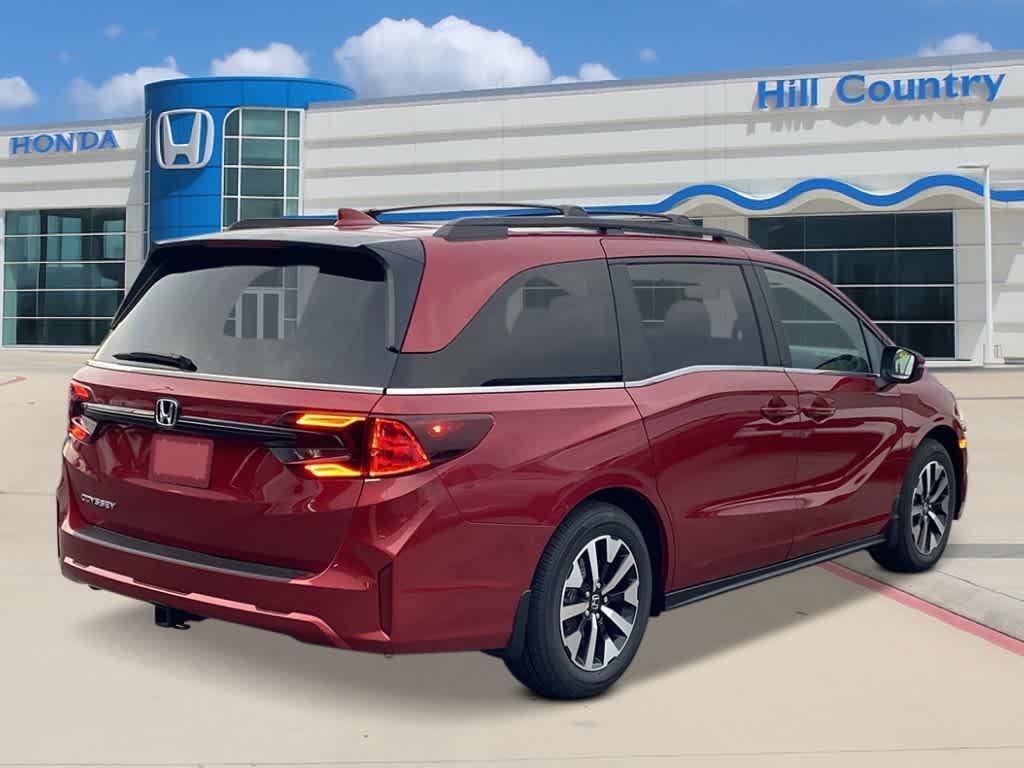 new 2026 Honda Odyssey car, priced at $43,410