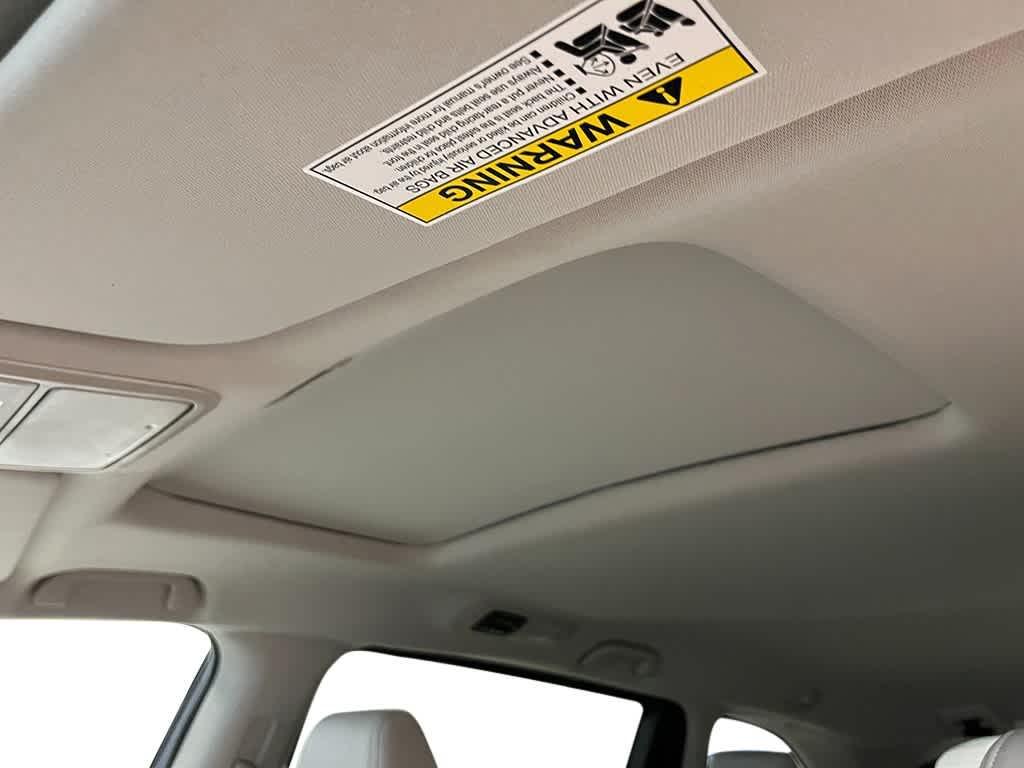 new 2026 Honda Odyssey car, priced at $43,410