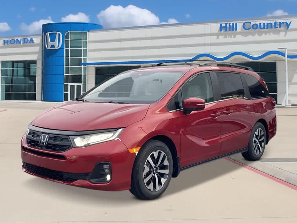 new 2026 Honda Odyssey car, priced at $43,410