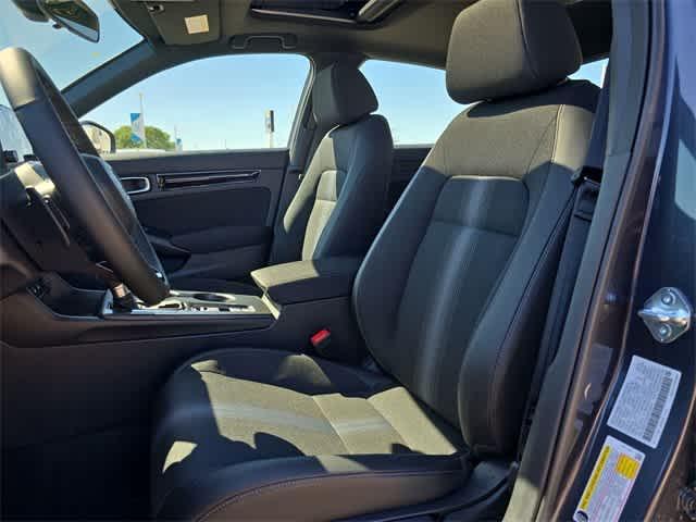 new 2025 Honda Civic Hybrid car, priced at $28,839