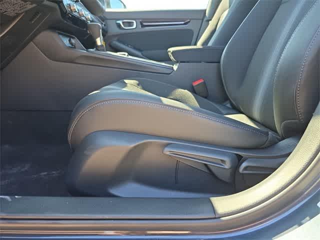 new 2025 Honda Civic Hybrid car, priced at $28,839
