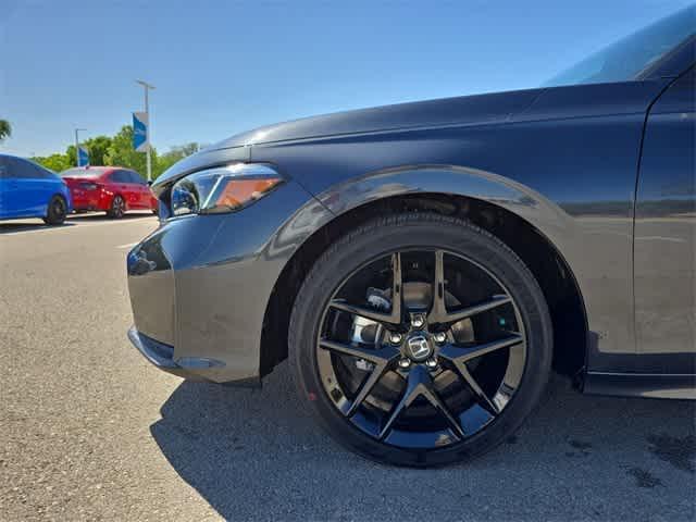 new 2025 Honda Civic Hybrid car, priced at $28,839