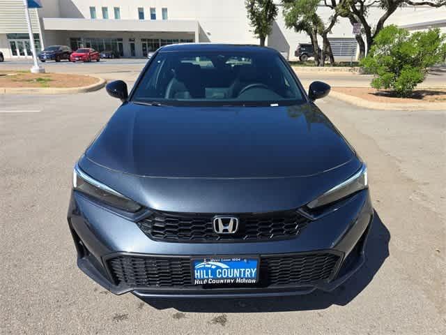 new 2025 Honda Civic Hybrid car, priced at $28,839