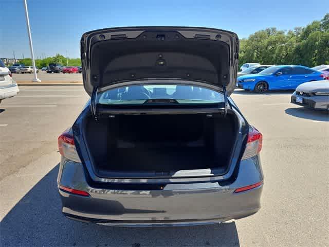 new 2025 Honda Civic Hybrid car, priced at $28,839